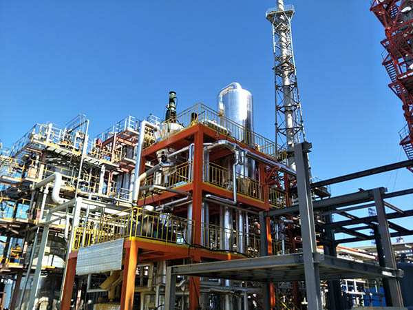 MMA廢液蒸發結晶處理工藝 MMA廢液蒸發結晶處理工藝