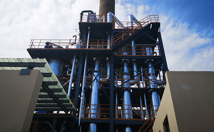 薄膜蒸發器 薄膜蒸發器