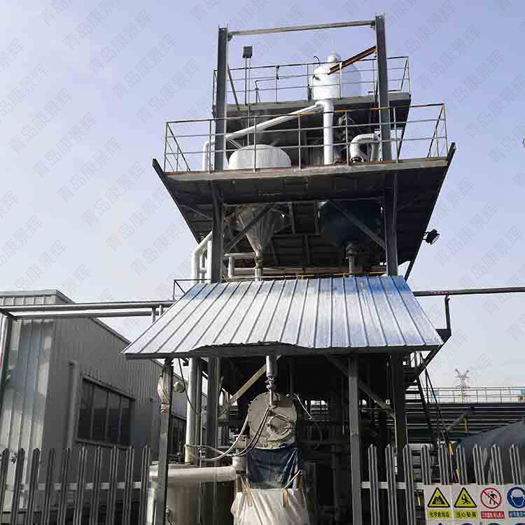 含鹽廢水處理設備MVR蒸發(fā)技術 含鹽廢水處理設備MVR蒸發(fā)技術