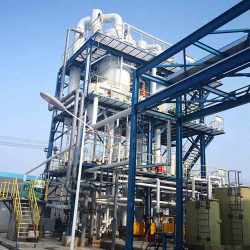 三氯異氰尿酸生產(chǎn)廢水怎么處理？